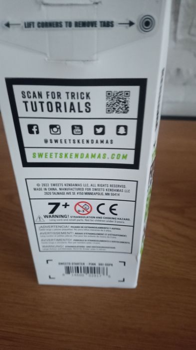 Kendama SWEETS Originala