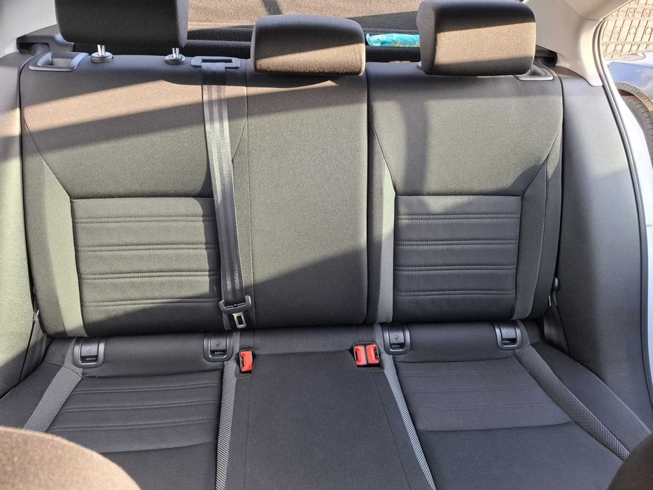 Skoda octavia 3 2018