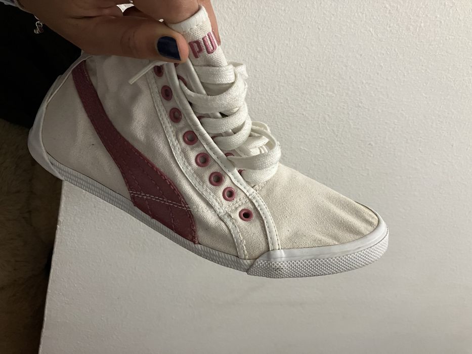 Дамски кецове puma