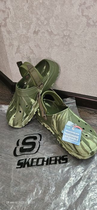 Skechers Arch Fit Go Foam 1 'Off White' 243240-OFWT
Mens