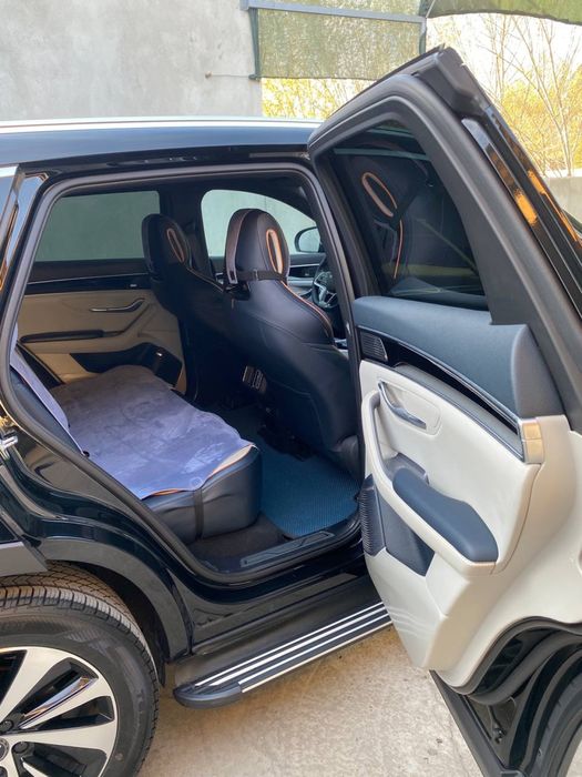 Byd CHAMPION 605kmli