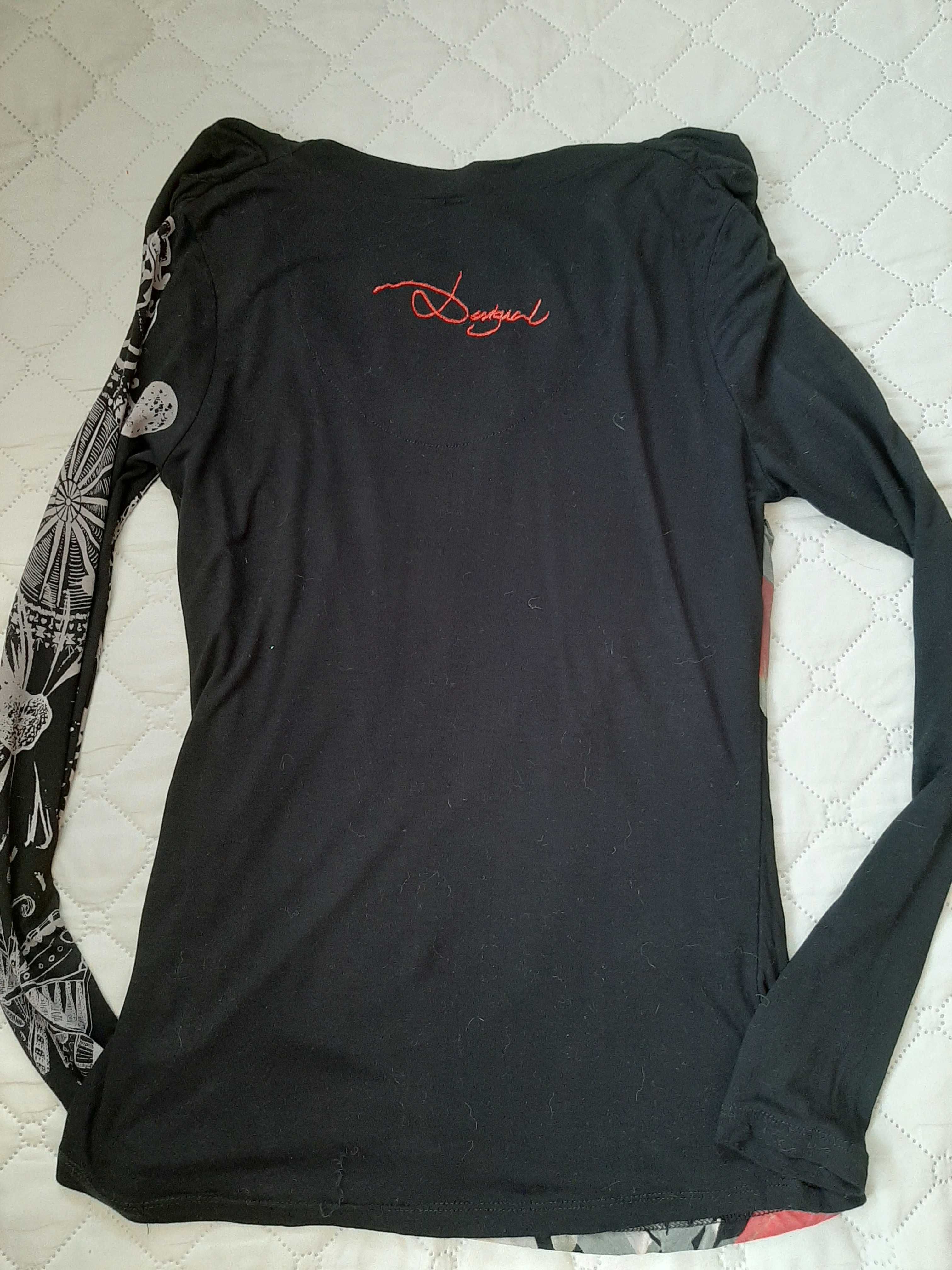 Блузи на Desigual