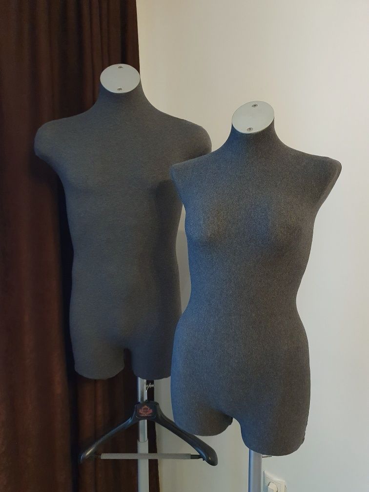 Manechini Premium Nunta de Inchiriat (Mire/Ginere si Mireasa)