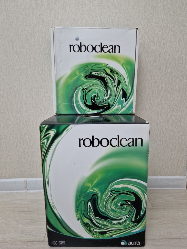 Roboclean Пылесос