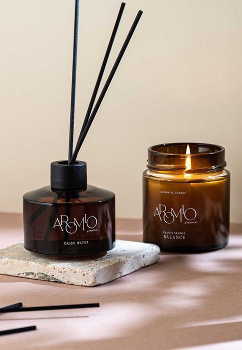 Ароматический диффузор «Позитив» AROMIO