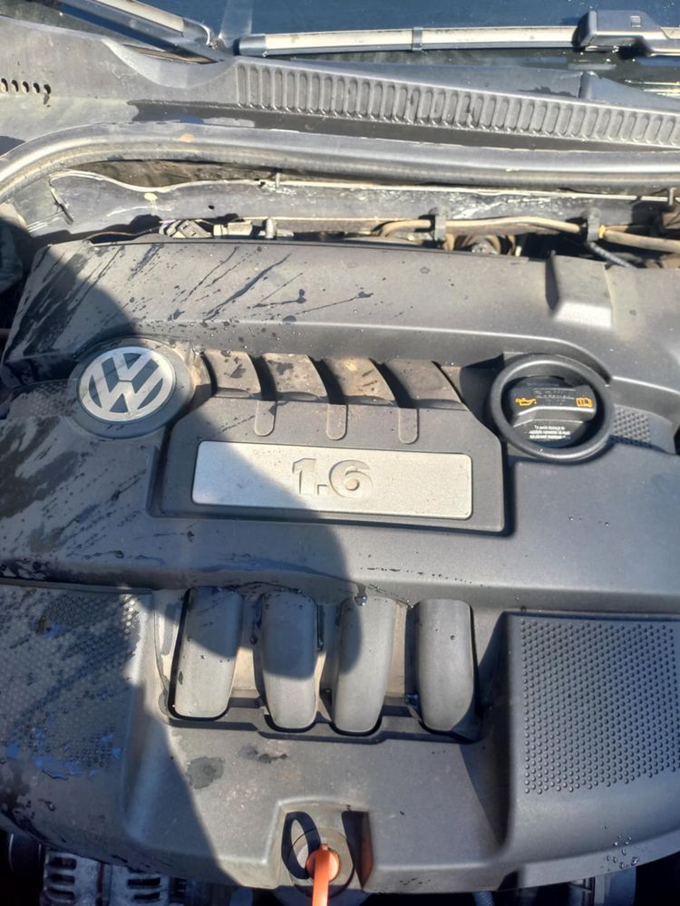Vand golf 5 in perfecta stare de functionare