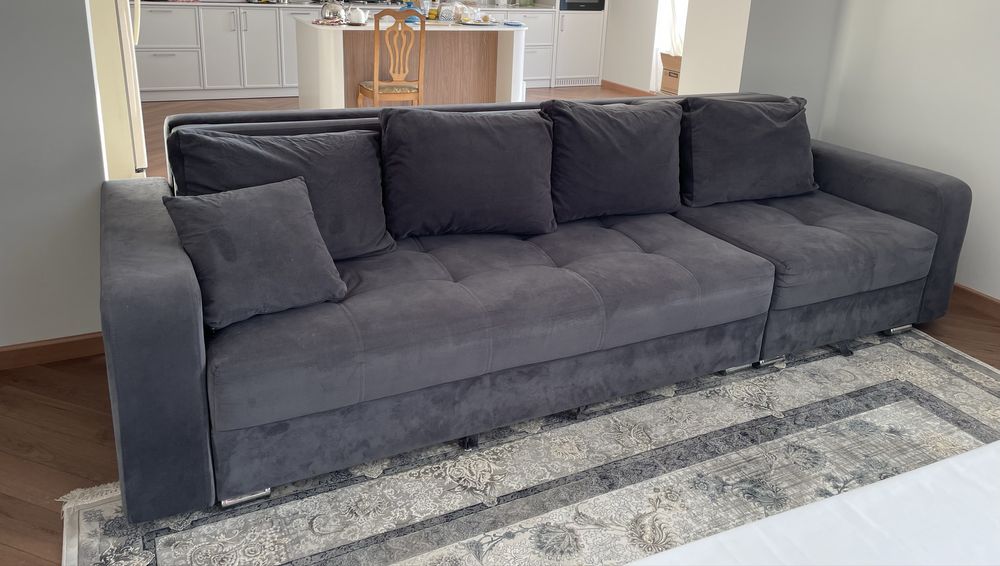 Диван в хорошем состоянии