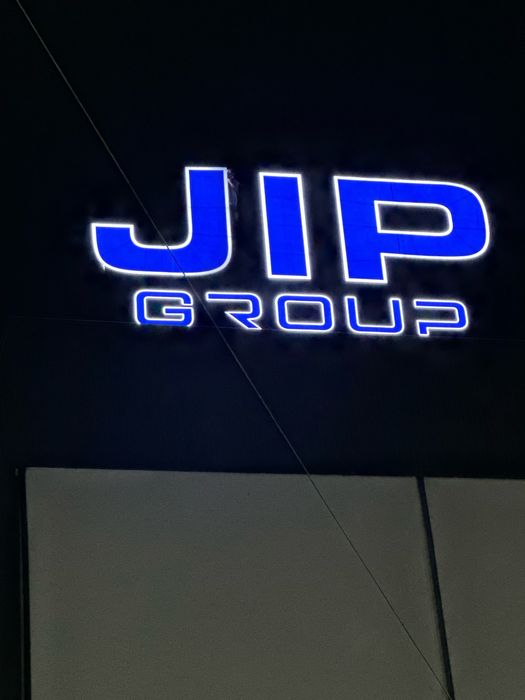 led ekran  tashqi reklama stella bukva banner