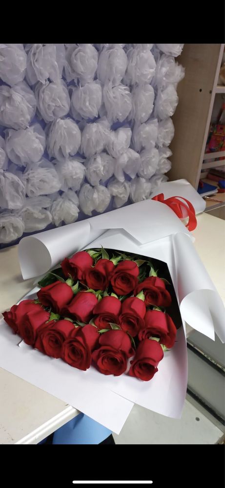 Бесплатная доставка Цветы в Астане Доставка цветов заказать цветы