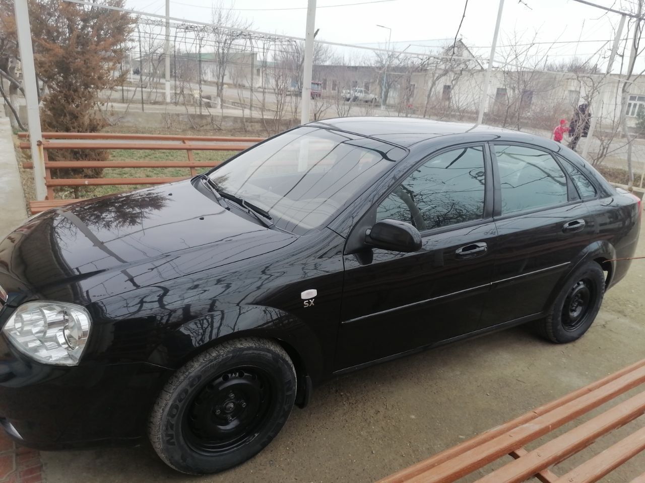 Lacetti 1.8 gaz benzin