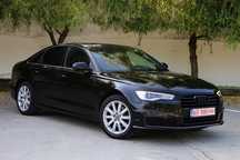 Audi A6 2016 Facelift Euro 6 !!