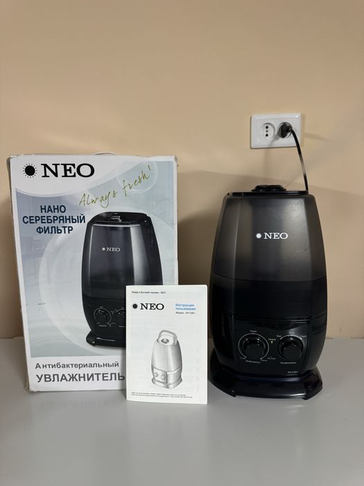 Увлажнитель воздуха NEO