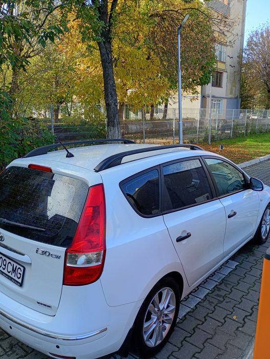 Vând autoturism Hyundai i30