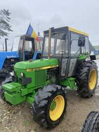 John deer 1640 4x4