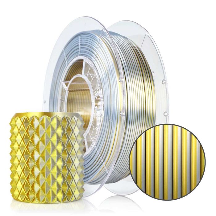 Filament imprimante 3D  premium   Pla,  Abs , Asa, Petg , Tpu -Iasi