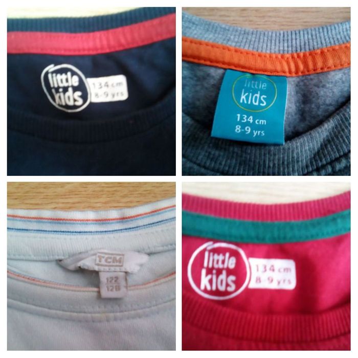 Lot bluze și trening copil