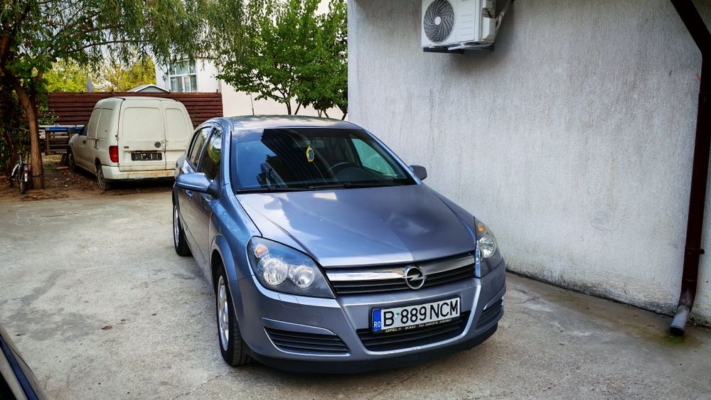 Opel Astra H 1.6 16v Benzina + GPL