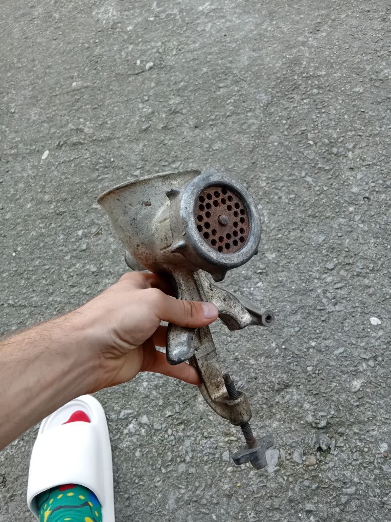 мелачка за домати
