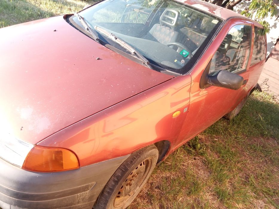 Фиат Пунто 1.1 55 кс на части