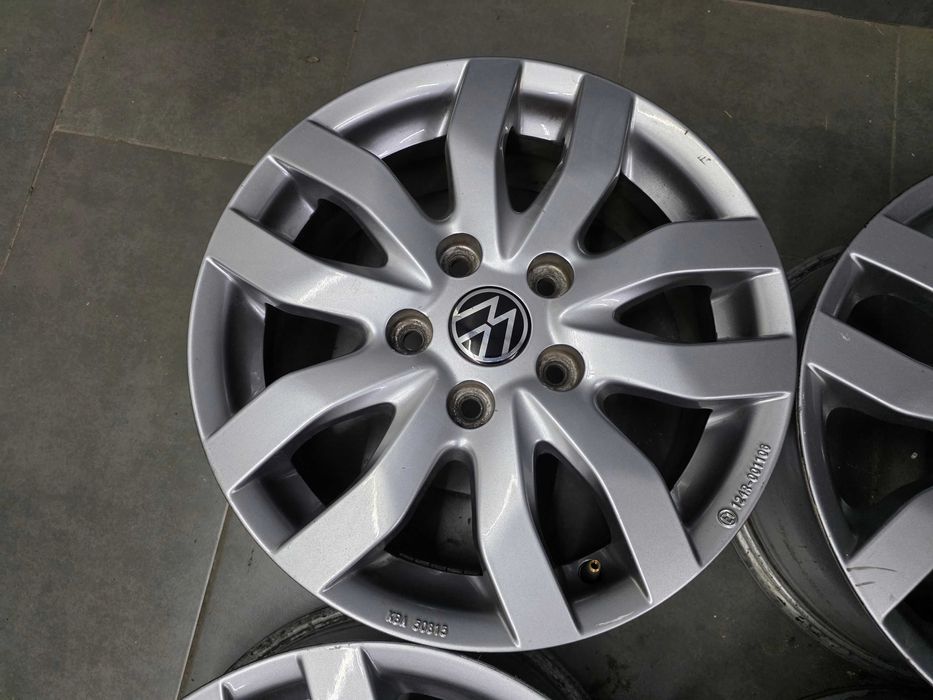 Джанти 16 - Volkswagen Transporter T5 T6