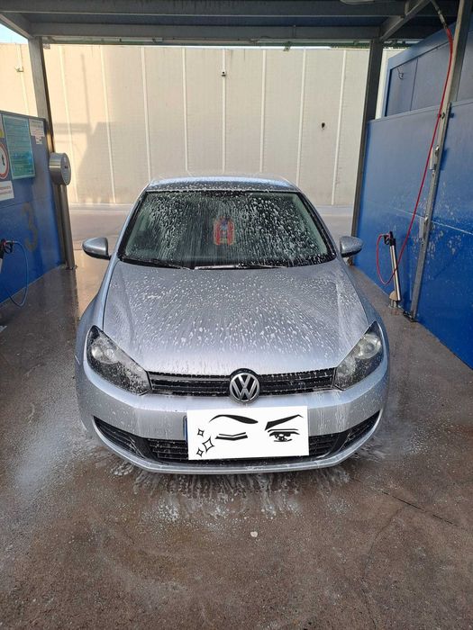 Vand Golf 6 impecabil