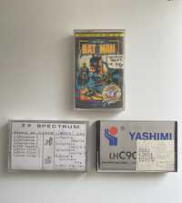 Lot casete gaming Spectrum Caseta Originala BATMAN The Hit Squad 1986