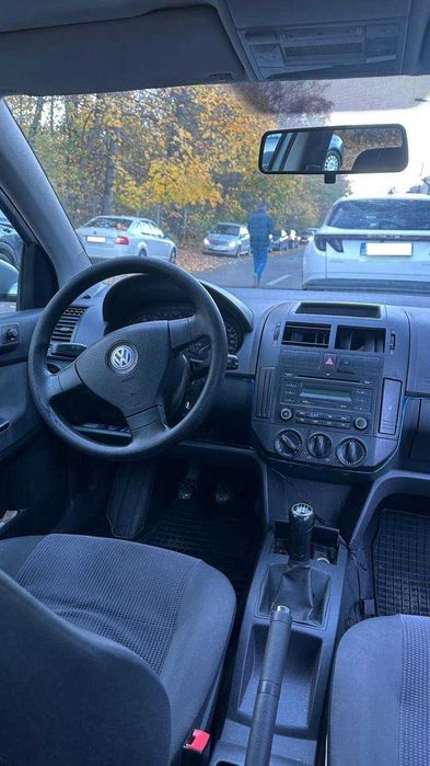 Volkswagen Polo 1.4 Benzină, 2007, 120.000 km, Primul Proprietar, Full