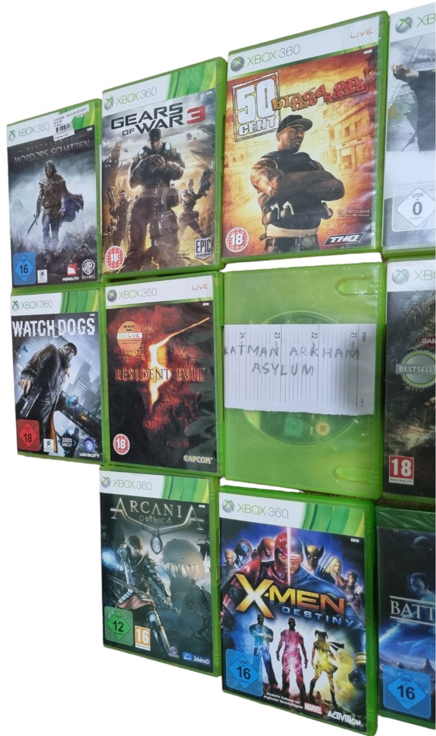 Jocuri Xbox 360 + Xbox One