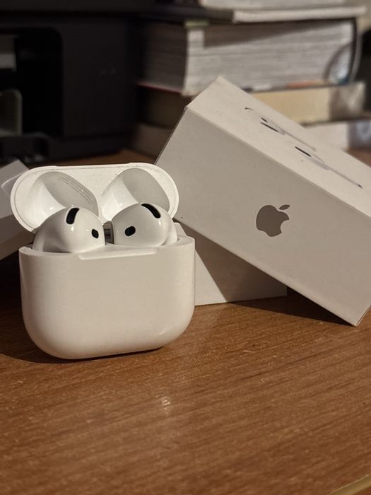 Airpods 4 с Шумоподавлением