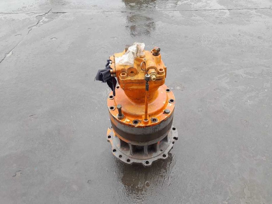 Reductor hidromotor rotire HMGP12GB excavator Fiat Hitachi FH200