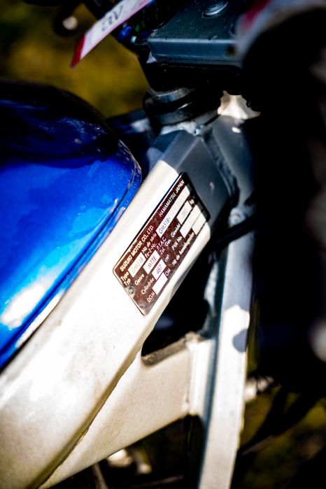 Suzuki GS500E Gm51b A2