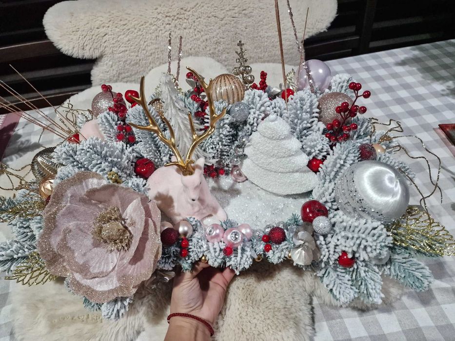 Decorațiuni Crăciun