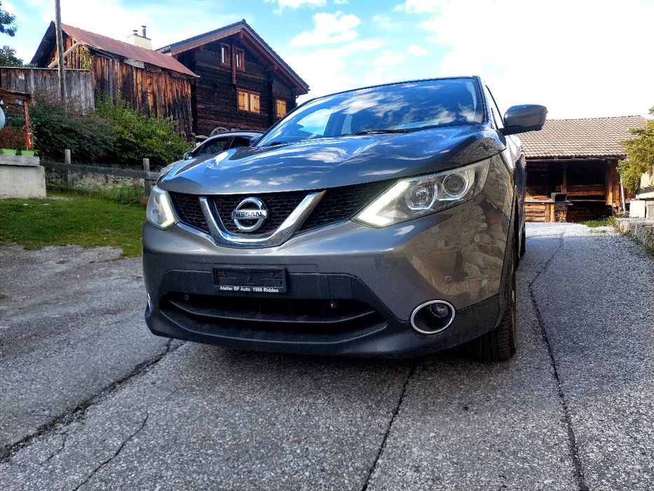 Nissan Qashqai 4x4,  1600 diesel