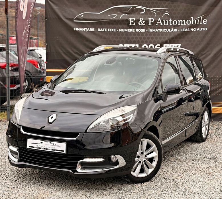 Renault Grand Scenic Renault GrandScenic 1.5Dci 110Cp