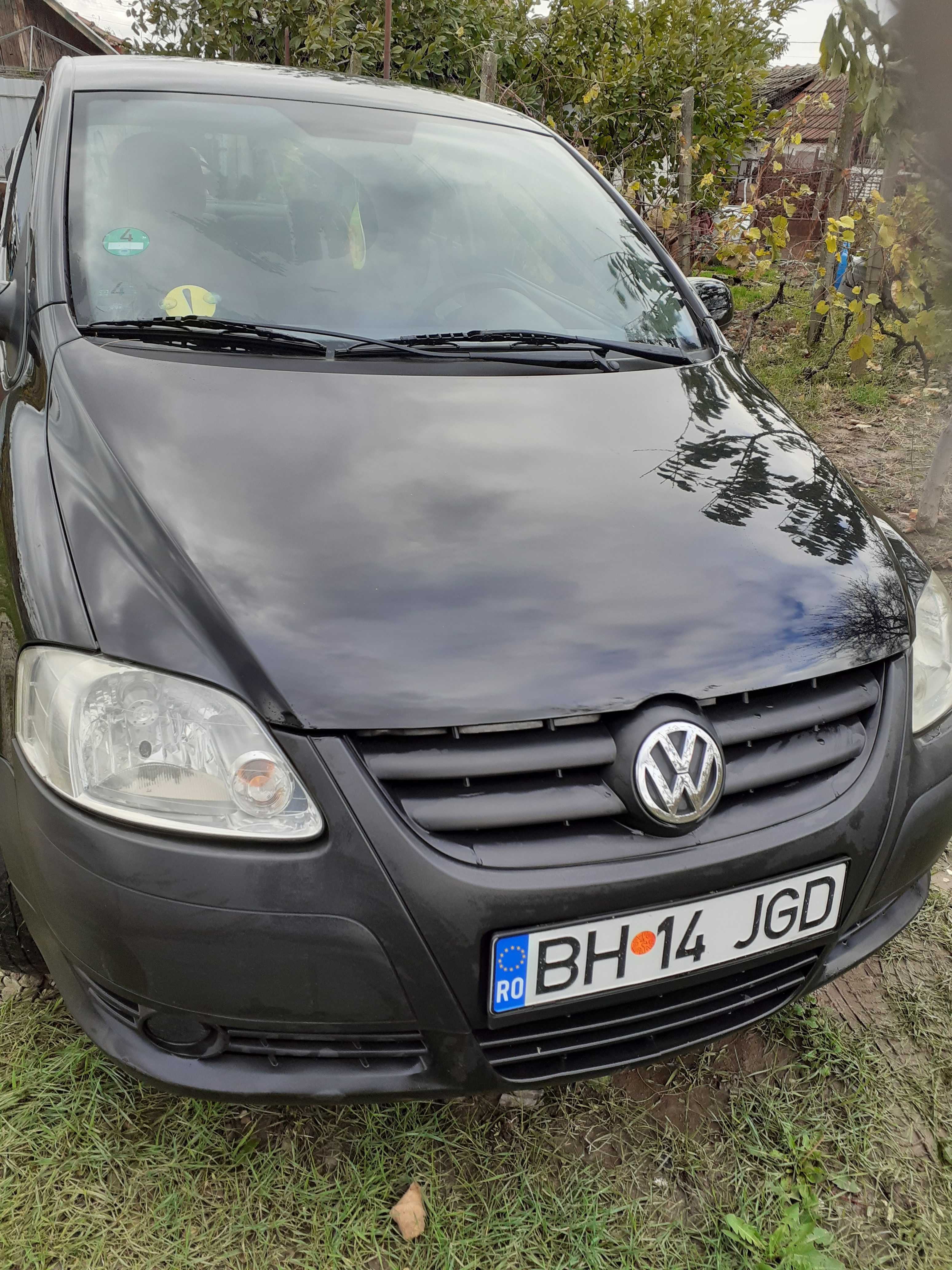 Vw Fox Polo 12 benzina 2007