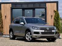 Volkswagen Touareg 3.0 Hybrid Posibilitate Rate