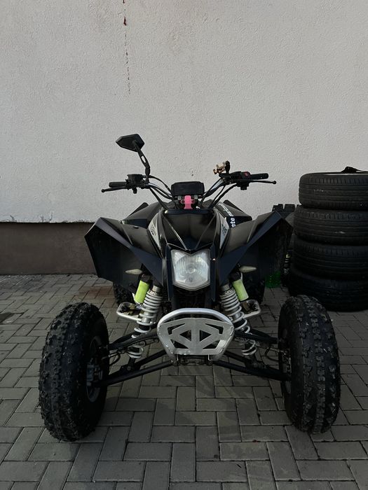 Eagle Mad Max 300 cmc ,SCHIMB CU AUTO UK