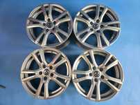 Jante Aliaj 5x114.3 17'' Mazda 3 Mazda 6 Mazda CX-30 CX-60