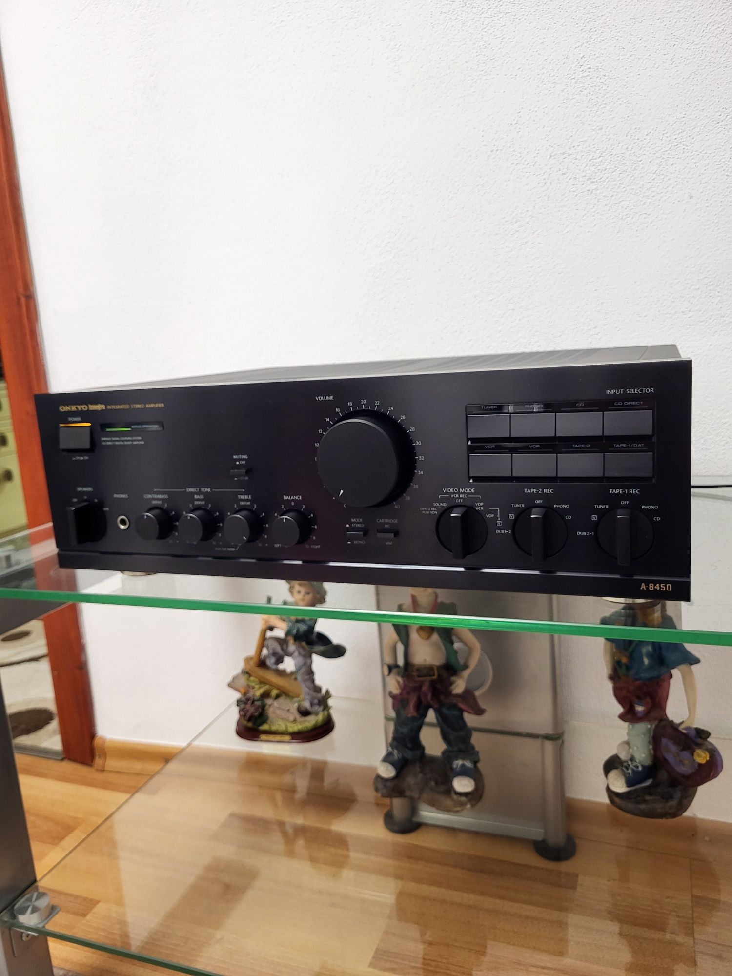 ONKYO Integra A-8450 japan