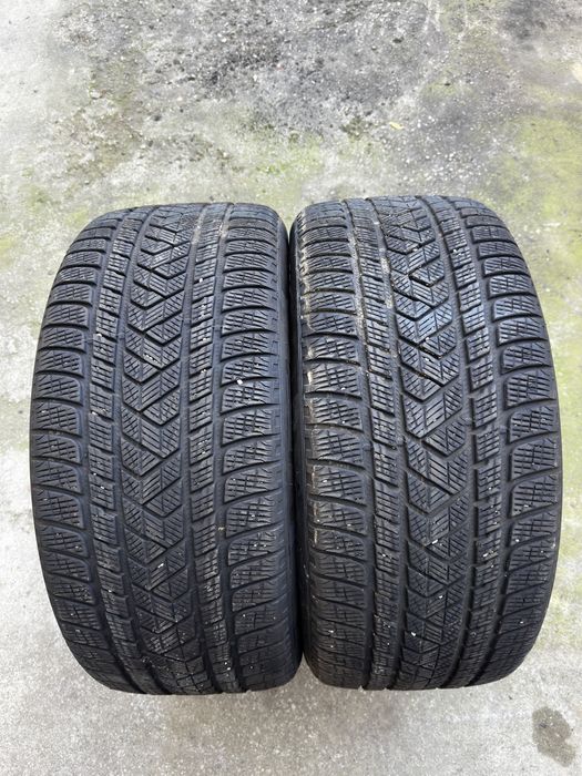 Cauciucuri iarna pirelli 285 40 21