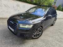 Audi Q7 4M, 3.0TDI, S-Line, Black Edition, Dotari full