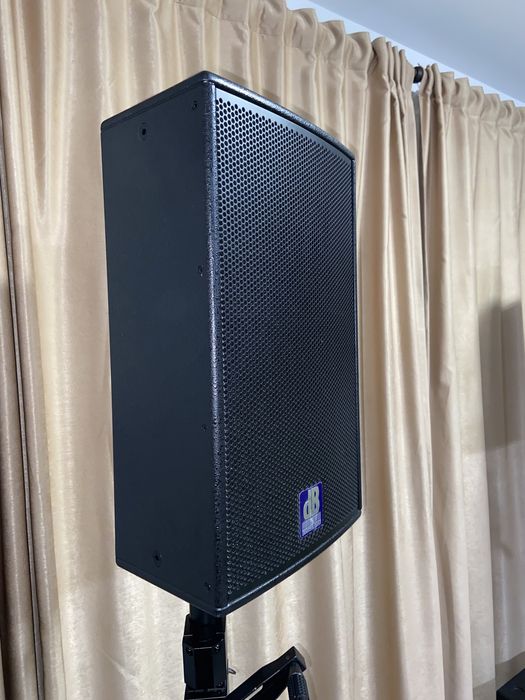 Boxe active Db Flexsys F10 ( Rcf, Fbt )