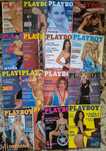 Reviste Playboy românești