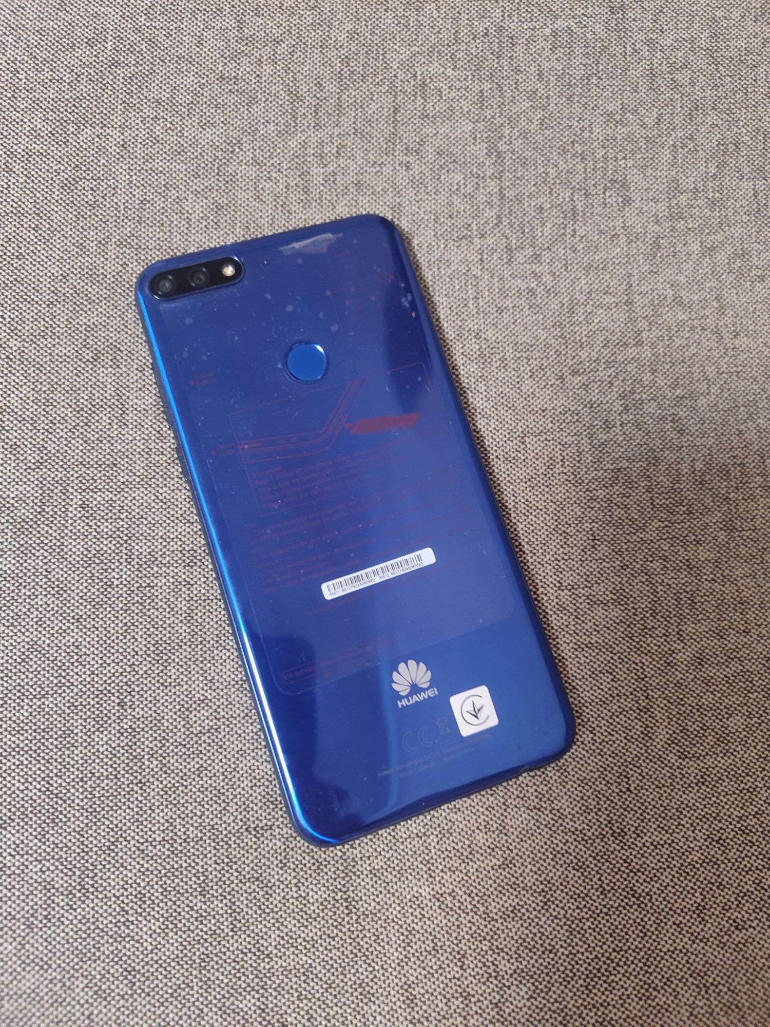 Huawei y7 prime 2018