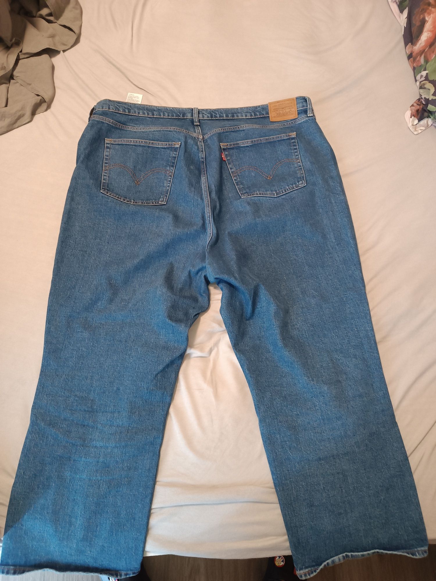 Levi's Дамски дънки W22