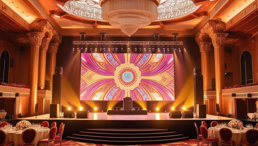 led Экраны по привлекательной цене!