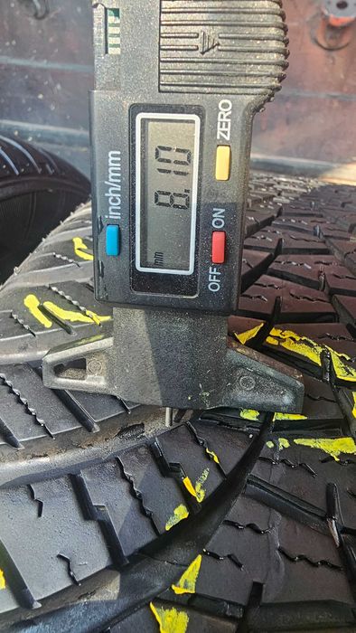 Anvelope 225/55/16 FALKEN all season