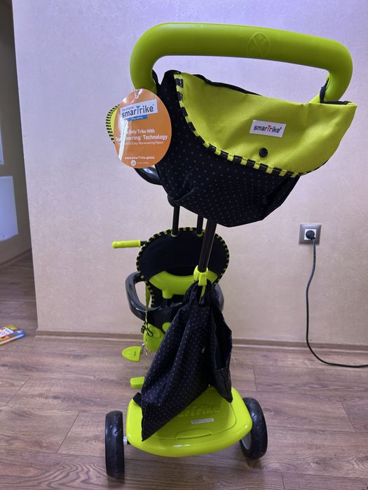 Триколка SmartTrike