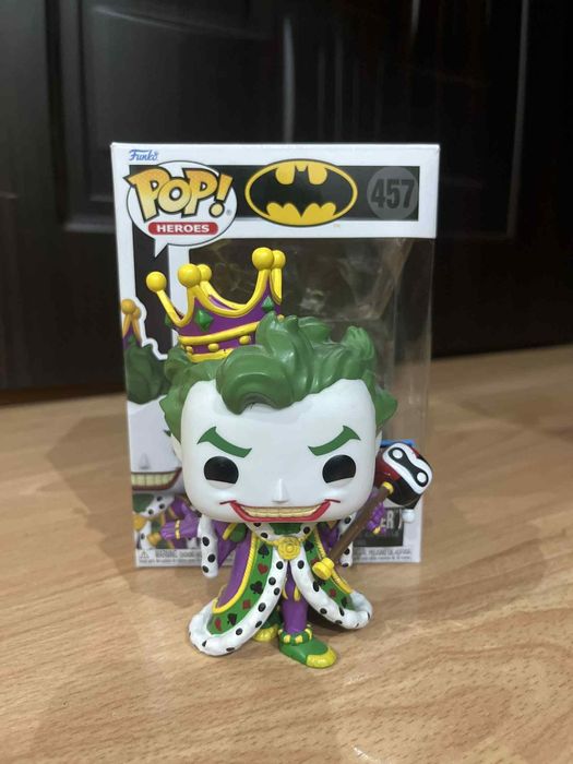 Funko pop Joker(limited edition)