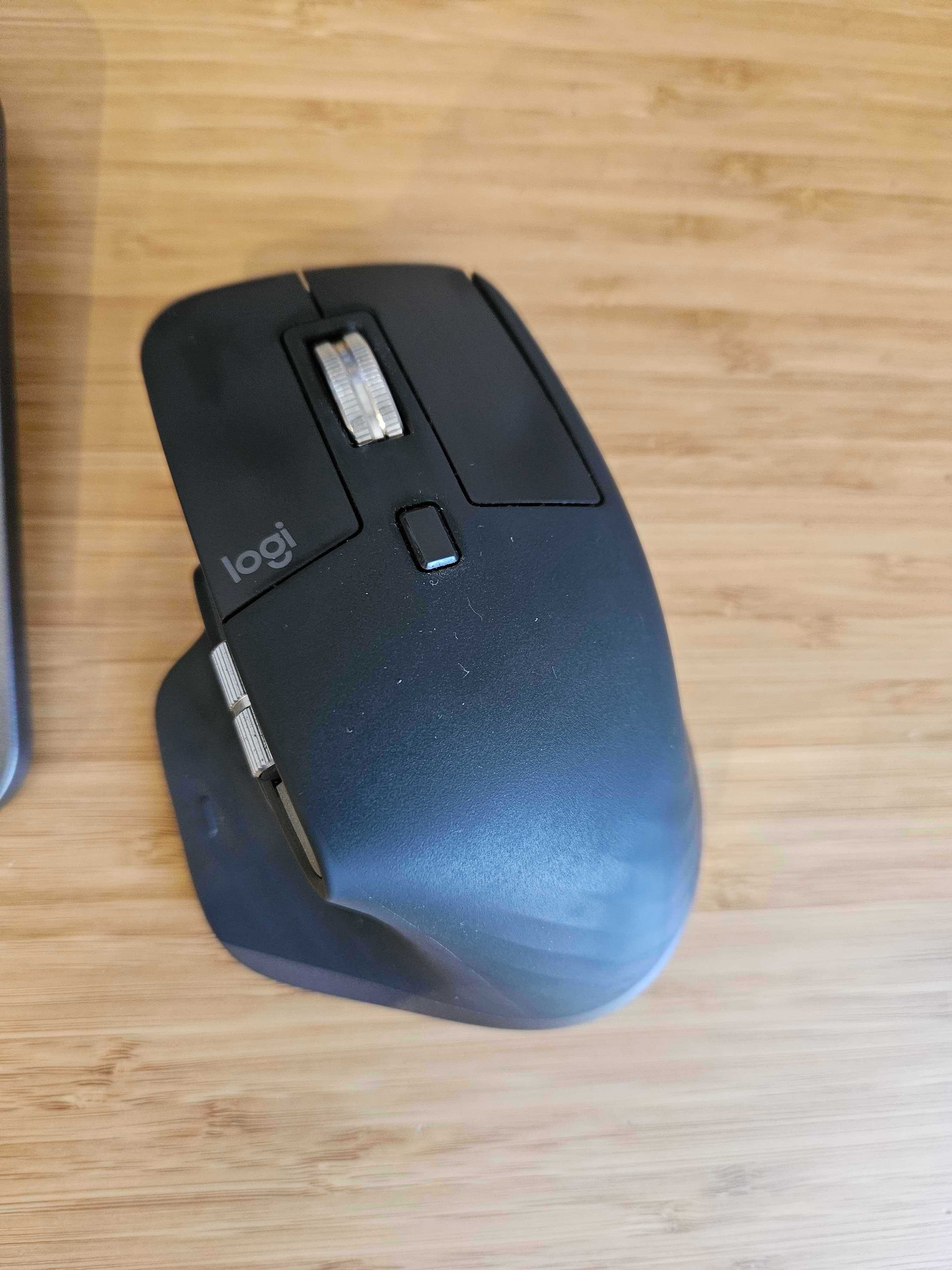 Logitech MX Master 3 мишка  || Графитено черно